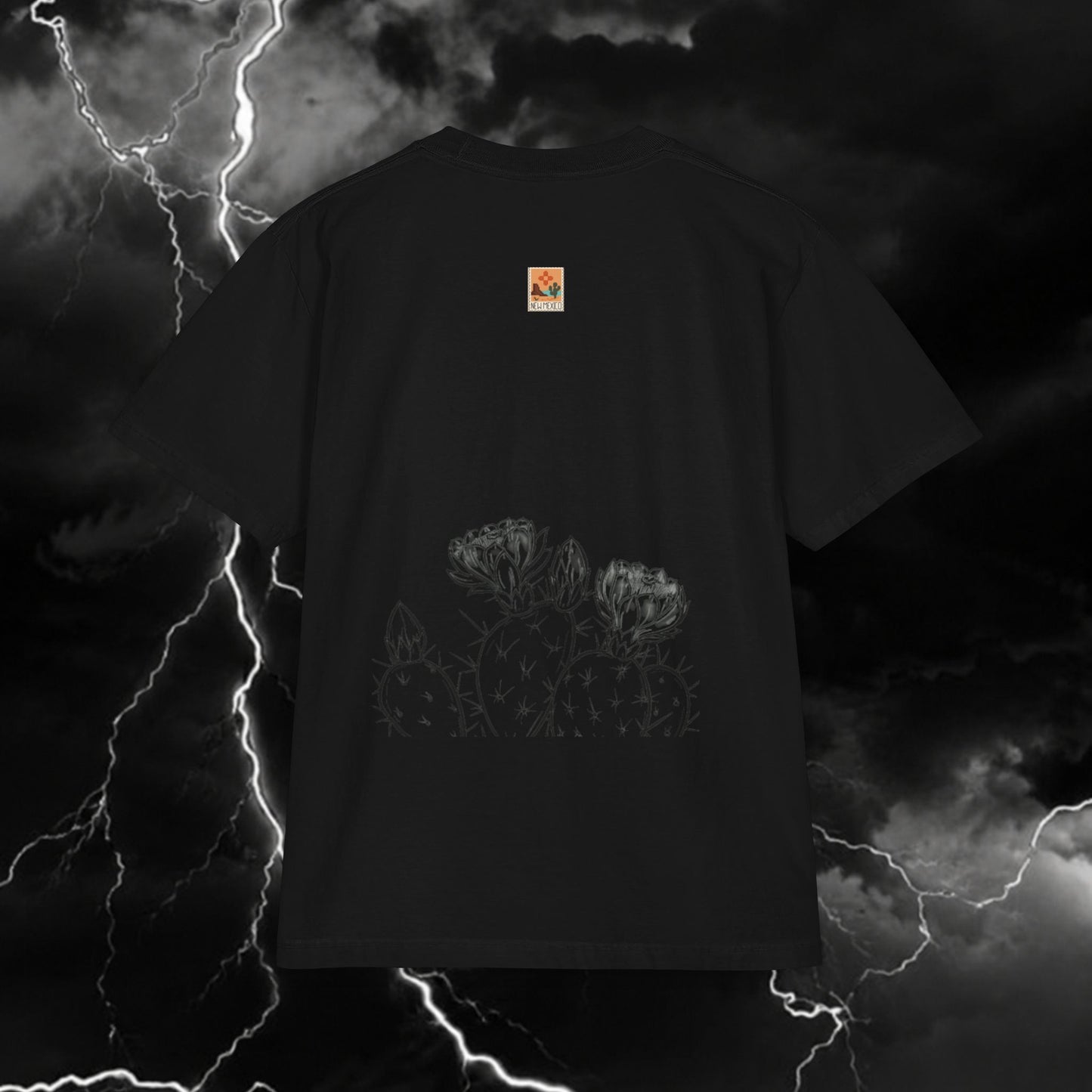 Allsup's Vintage Logo Tee — Graphic Desert Cactus T-Shirt