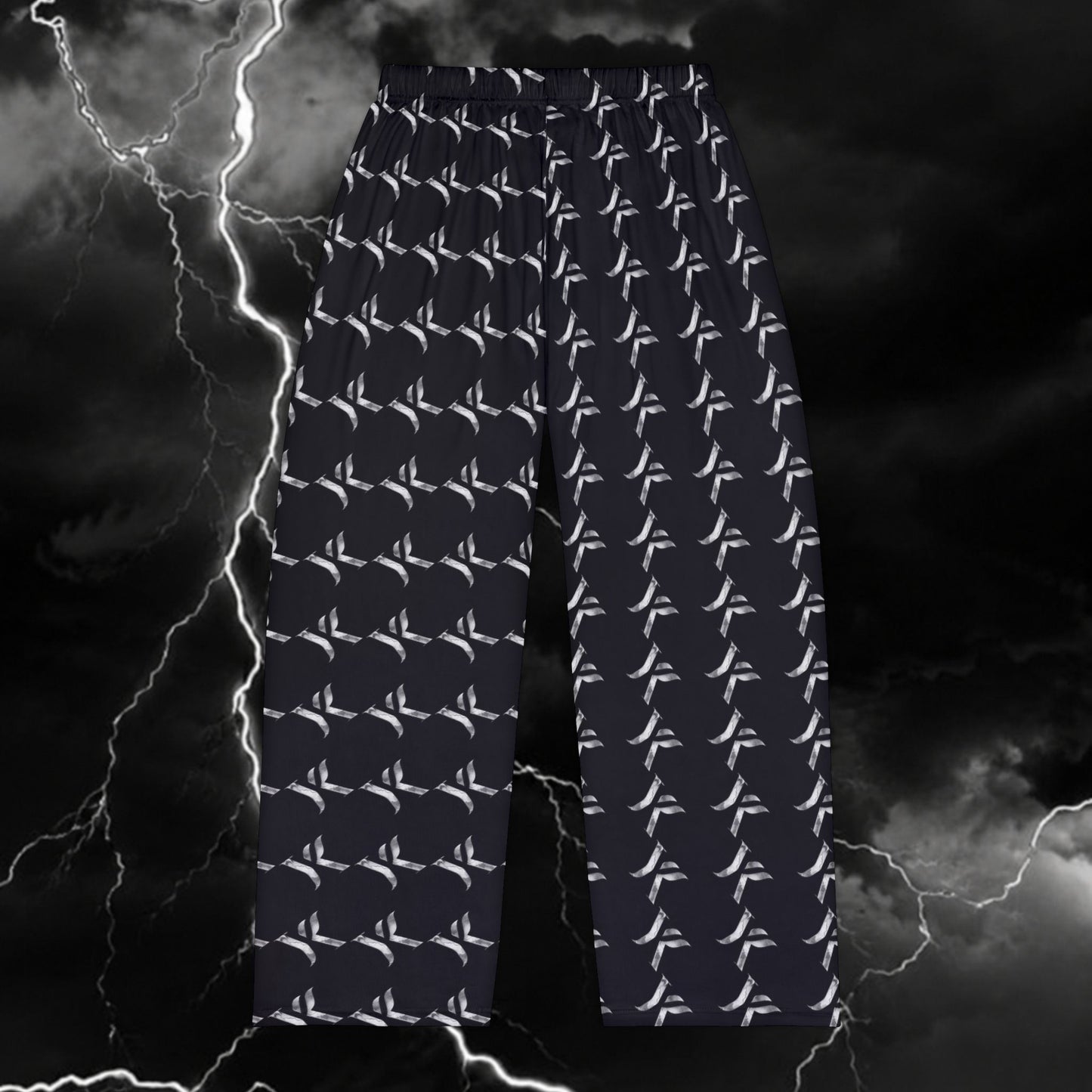 JOGGER TYPE PANTS