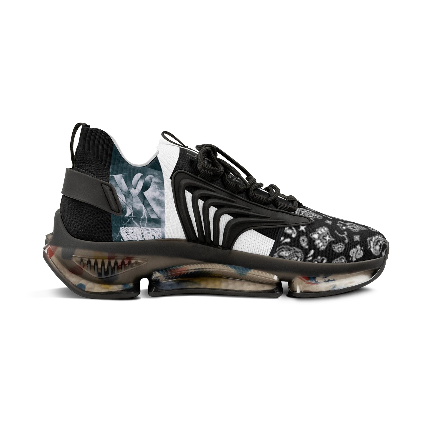 Men's Mesh Sneakers