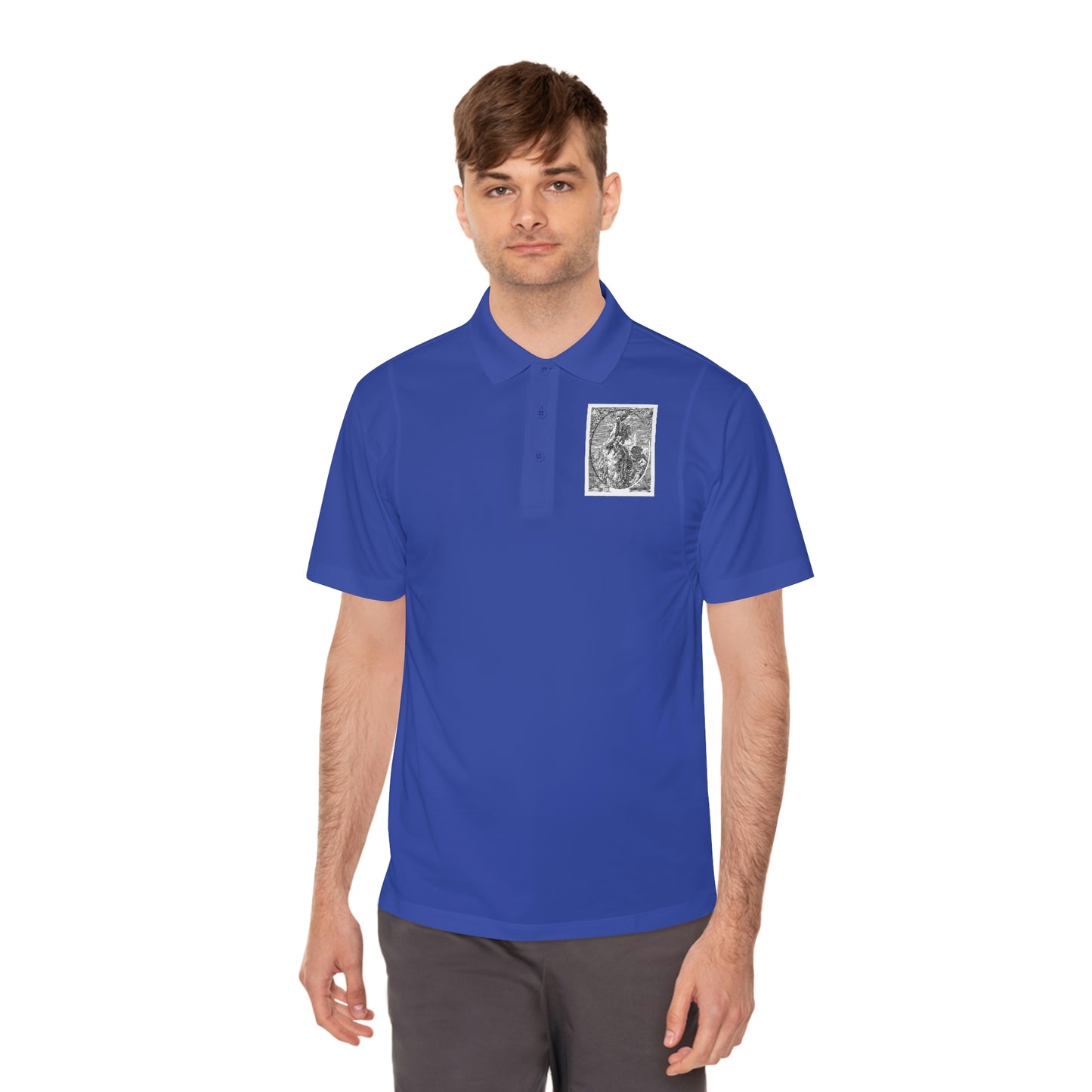 Men's Sport Polo Shirt