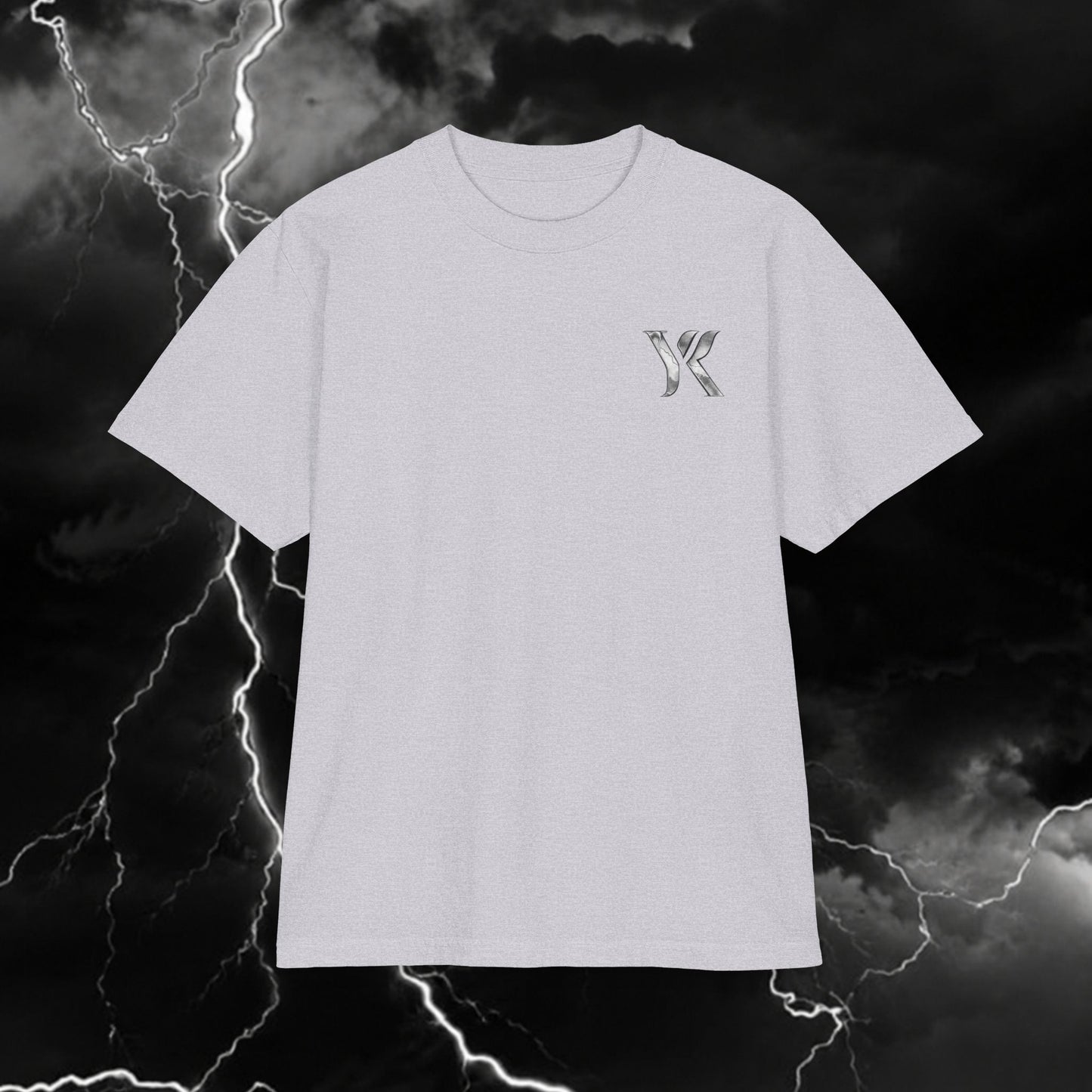 Cactus Sketch Tee — Minimal Botanical Graphic T-Shirt
