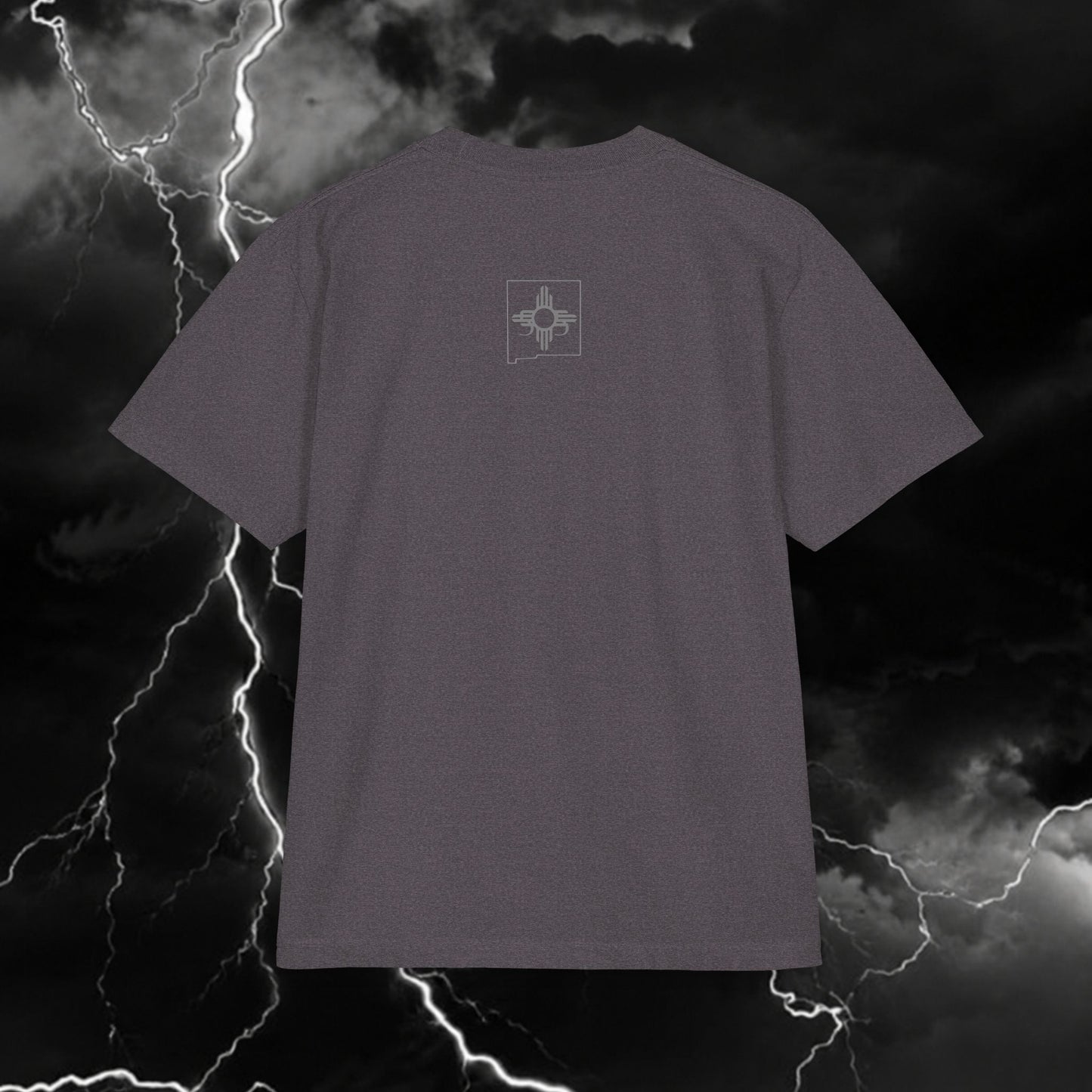 Bear Skull 'SAINT' Graphic T‑Shirt — Edgy Streetwear Tee for Fans of Dark Vintage Designs