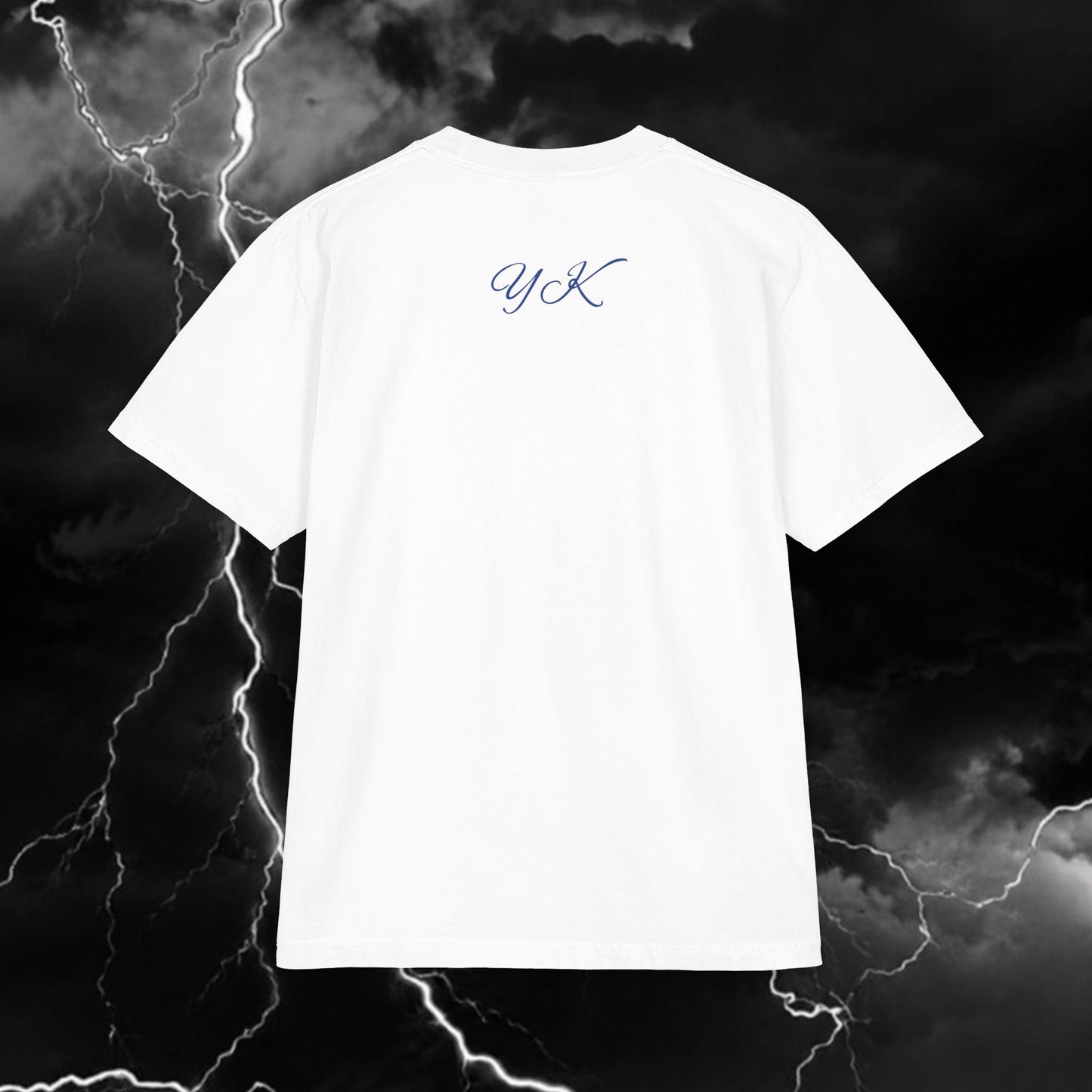T-Shirt — Blueprint Pistol Graphic Tee