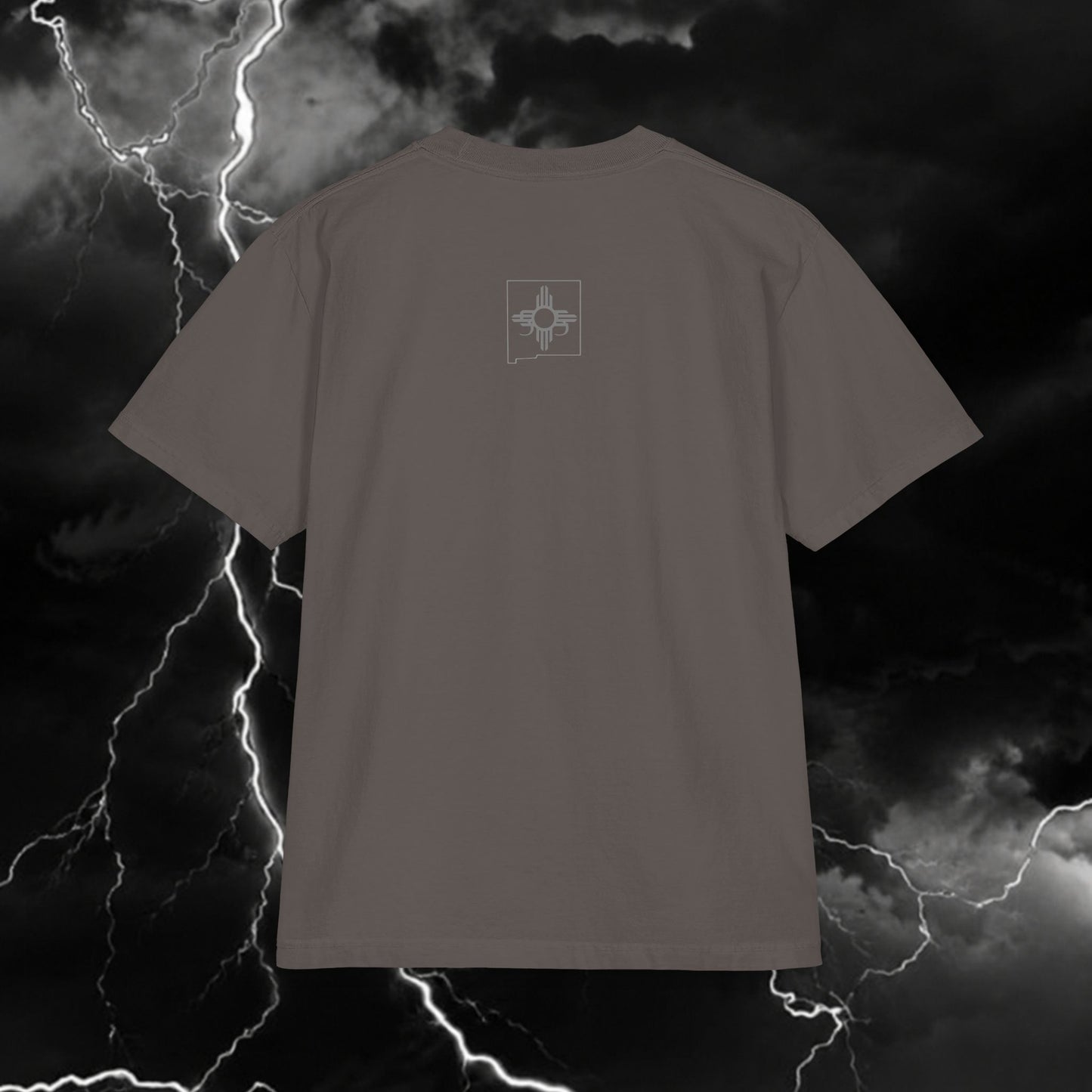 Bear Skull 'SAINT' Graphic T‑Shirt — Edgy Streetwear Tee for Fans of Dark Vintage Designs