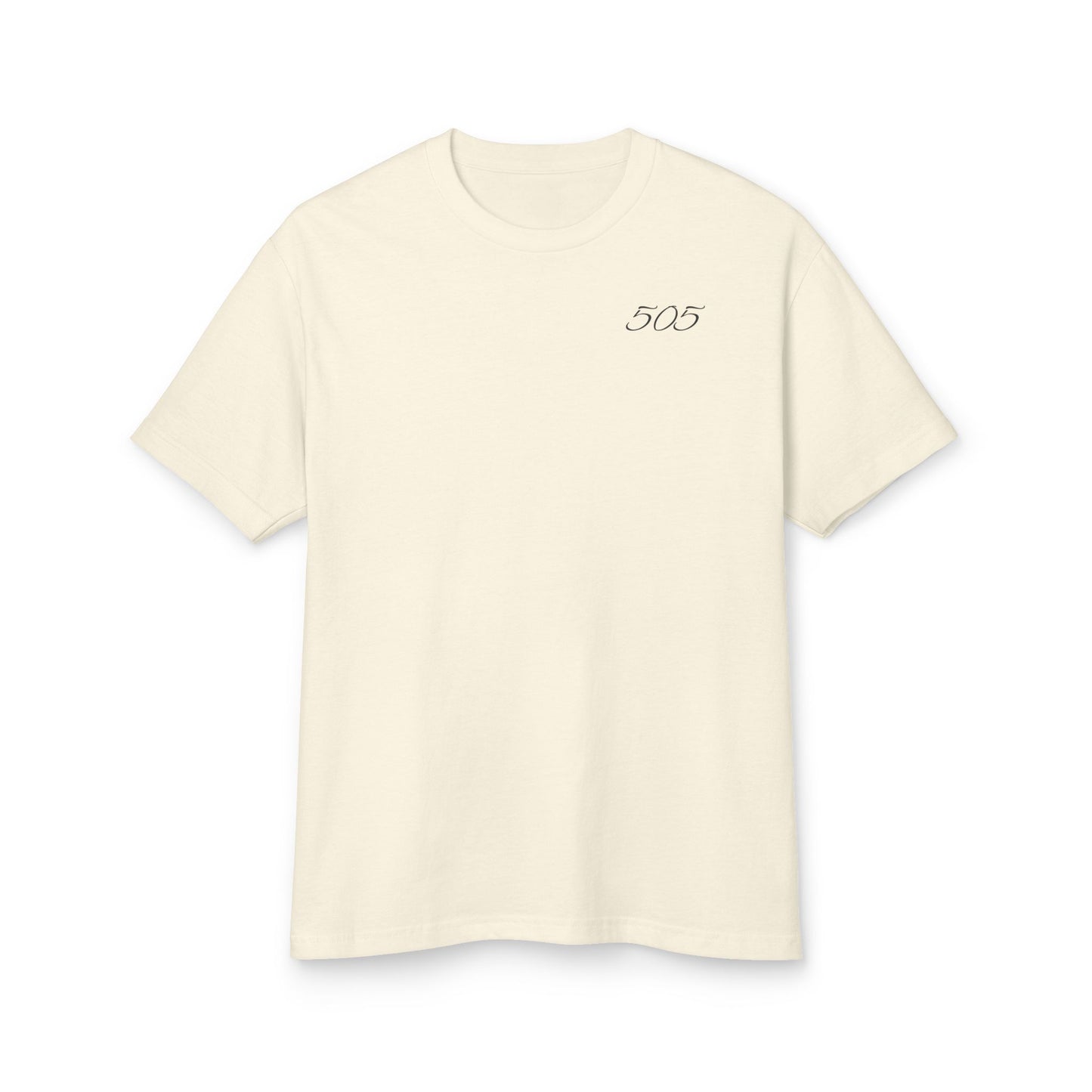 Money Stacks Graphic Tee — “Girls Just Wanna Have Funds” Back Print