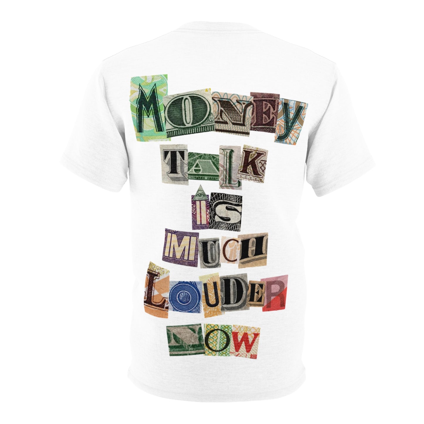 505 Graphic T MONEY