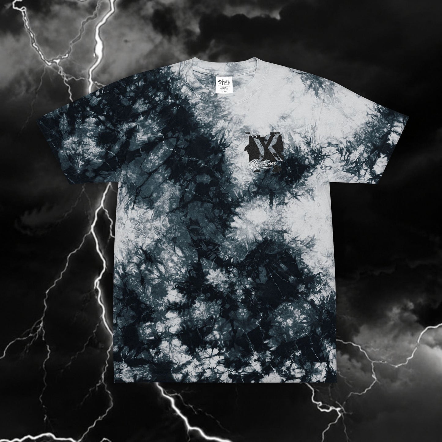 Tie-Dye Y K STEETWEAR