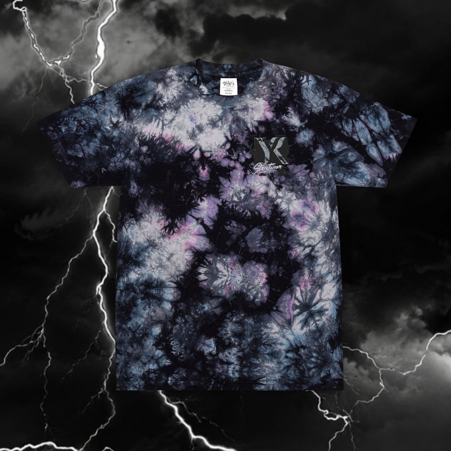 Tie-Dye Y K STEETWEAR
