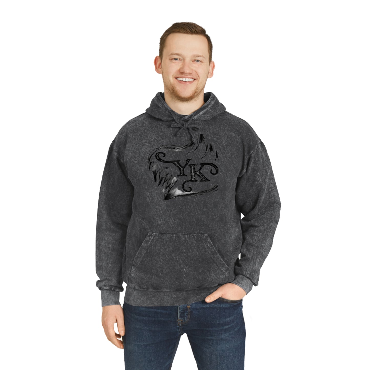 YK hoodies from addictive single / M/F