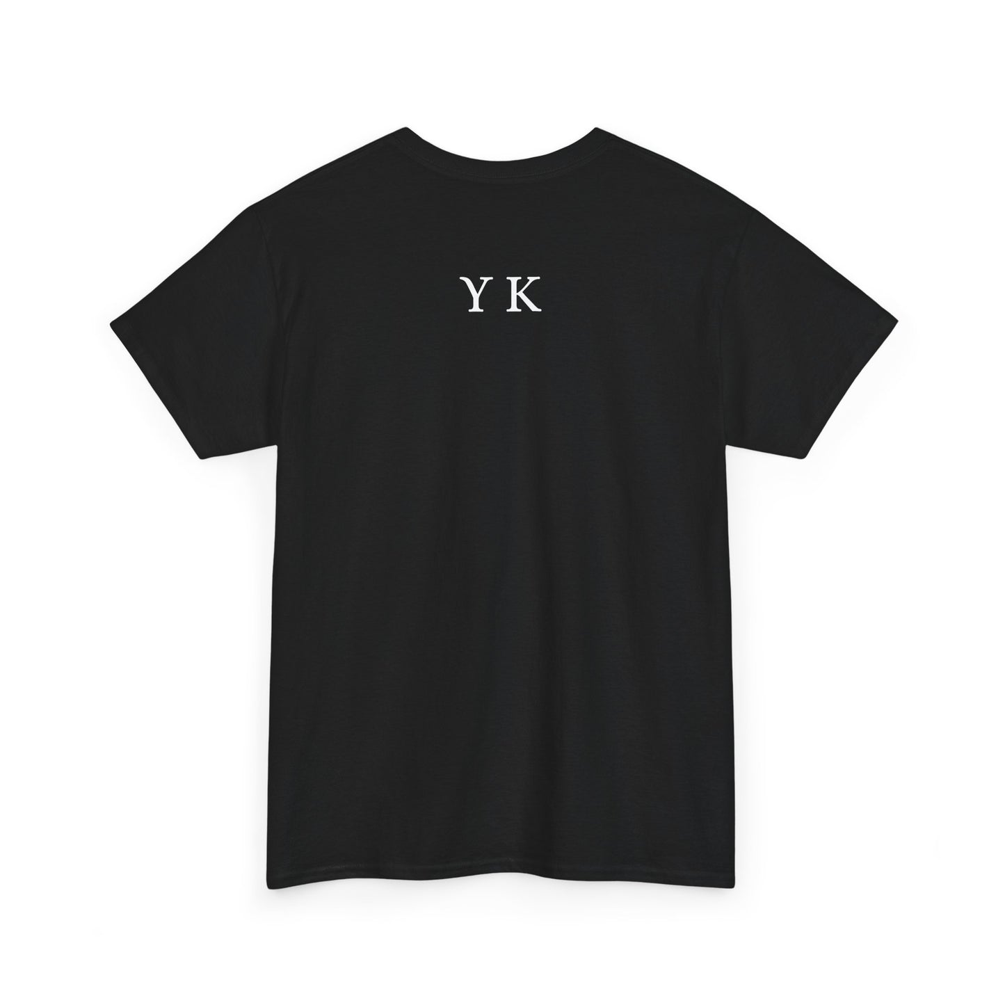 All About the Bucks Tee — Money Stack Graphic T-Shirt