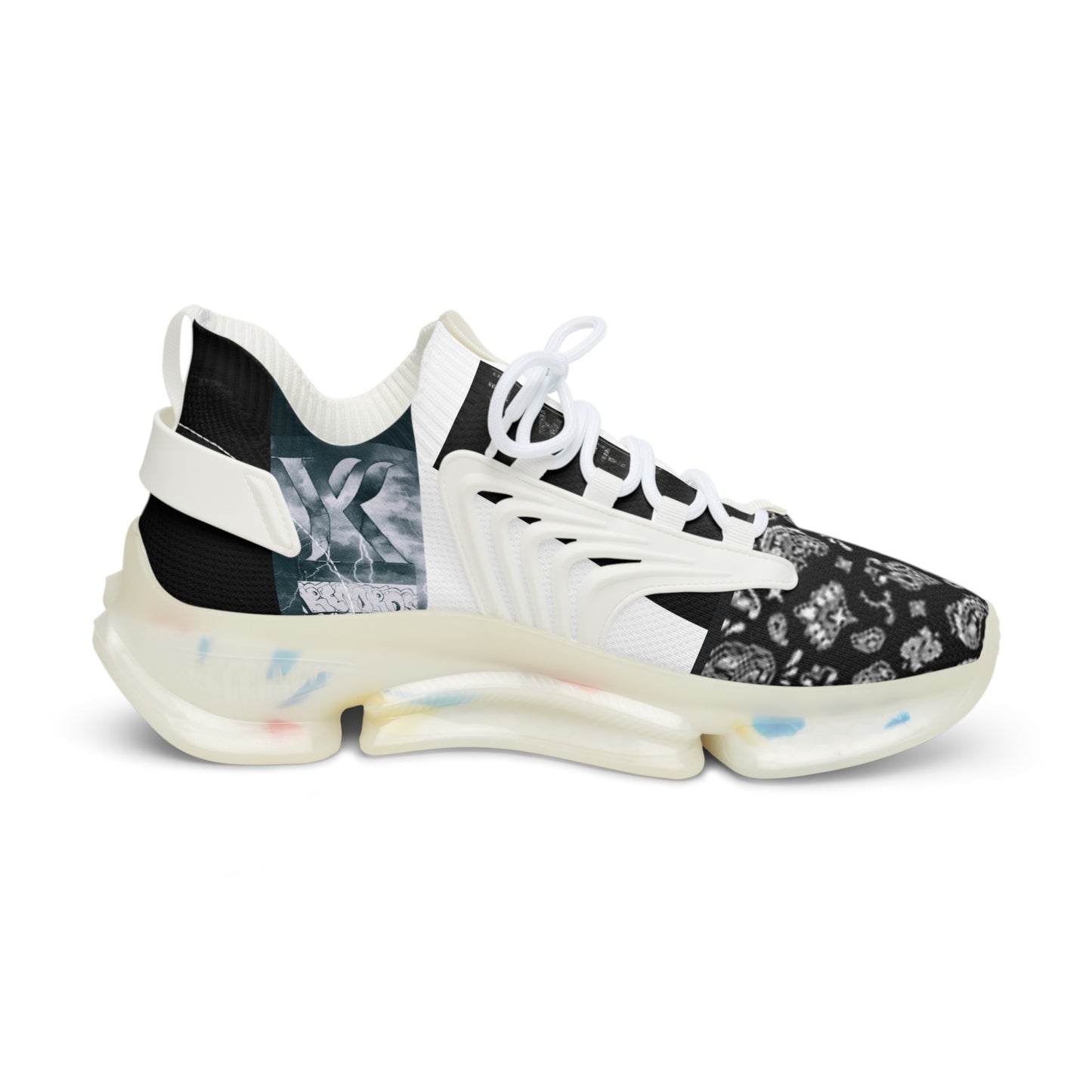 Men's Mesh Sneakers