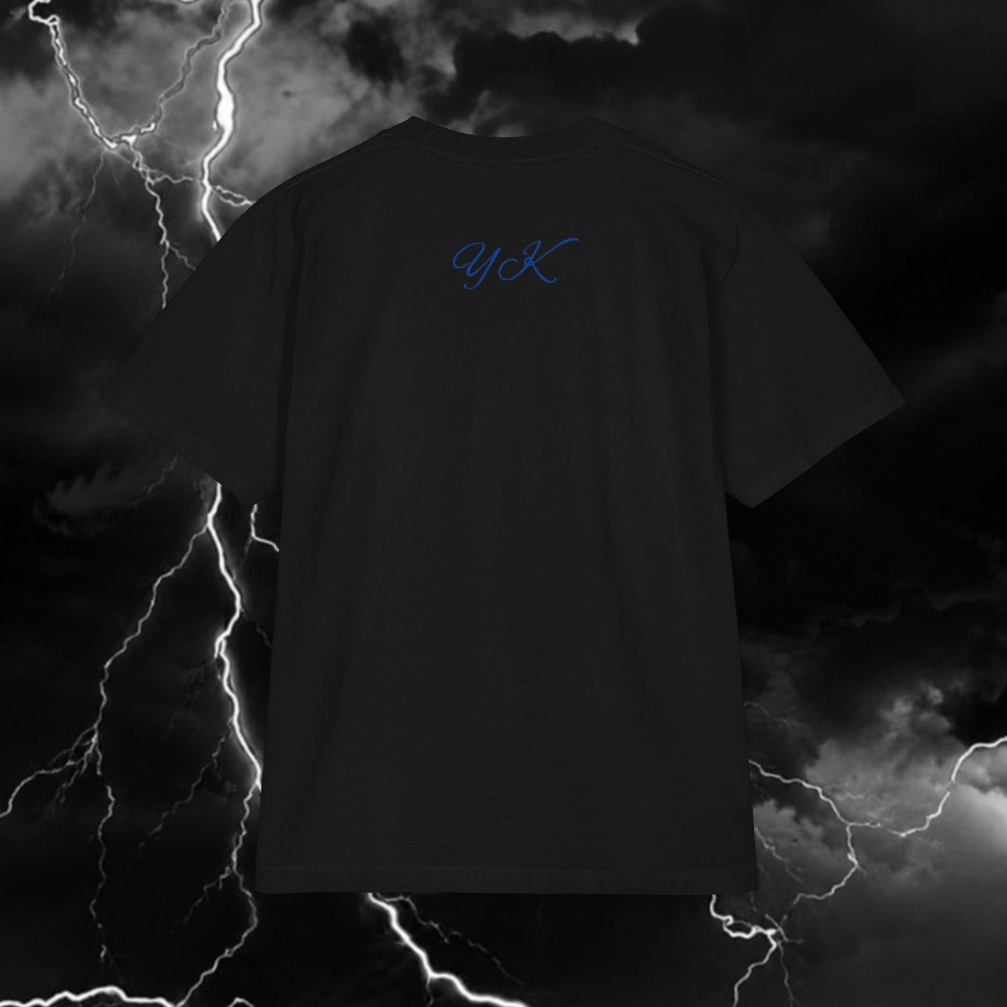 T-Shirt — Blueprint Pistol Graphic Tee
