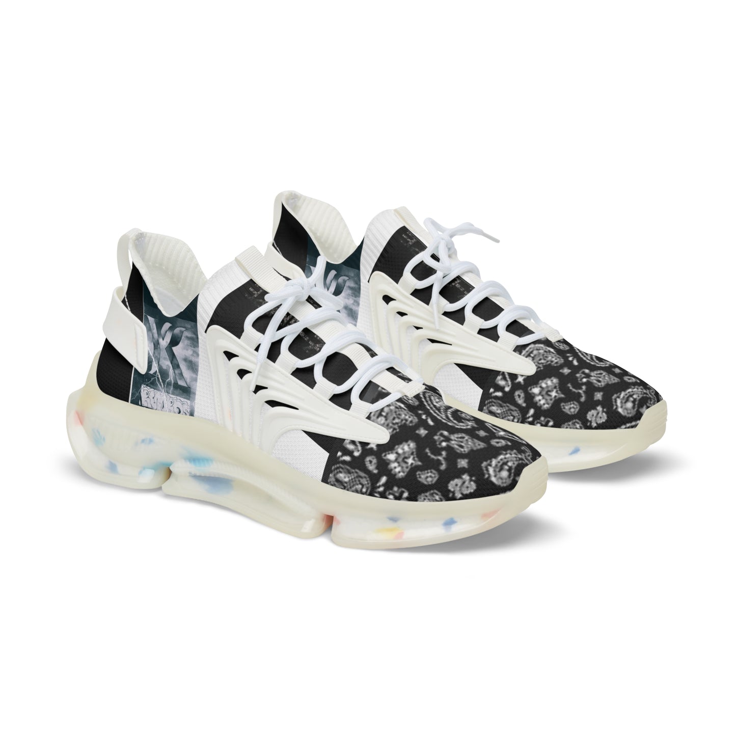 Men's Mesh Sneakers