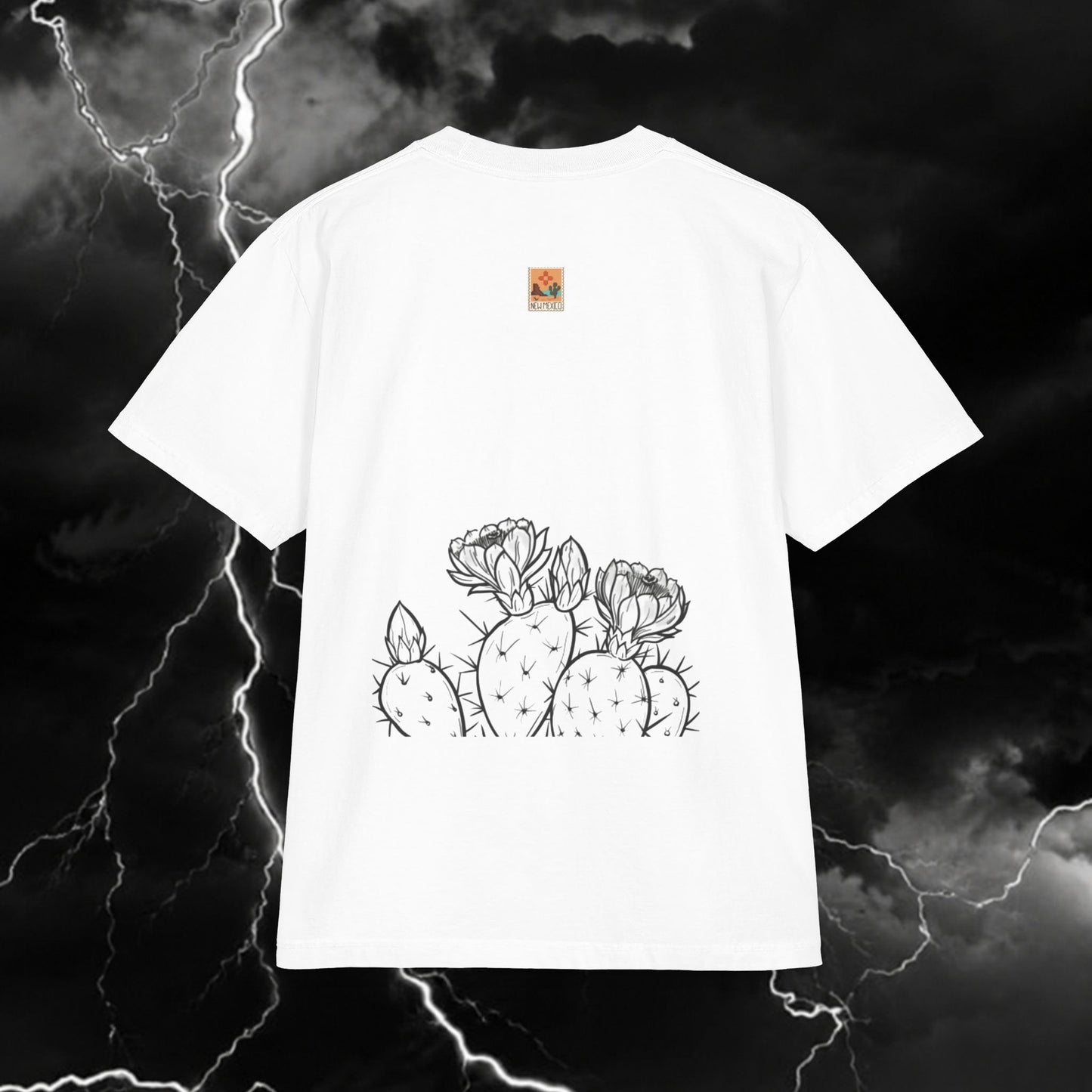 Allsup's Vintage Logo Tee — Graphic Desert Cactus T-Shirt