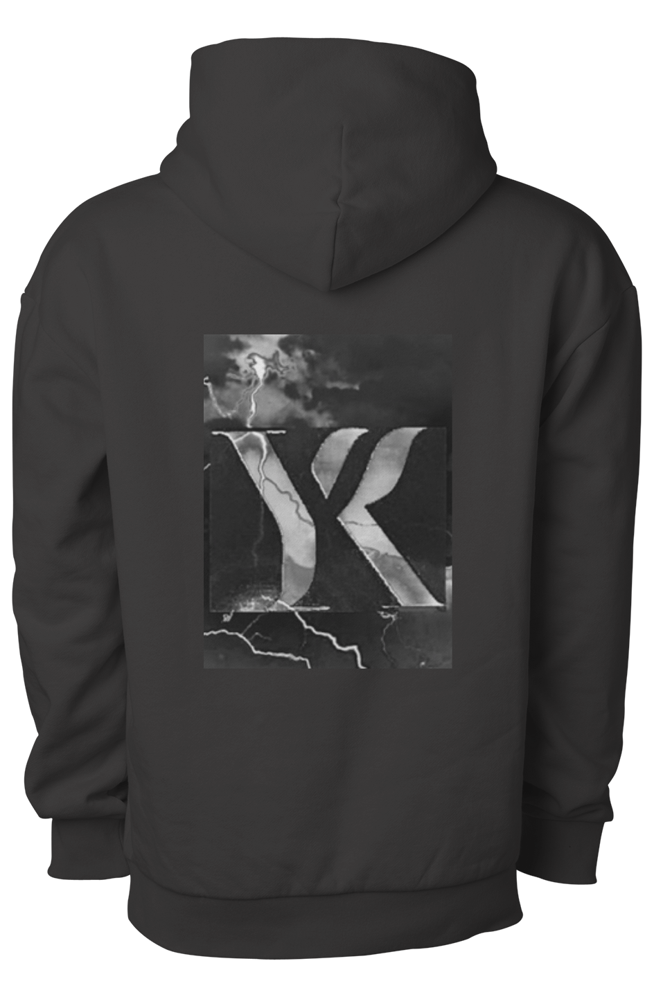 Boulevard Heavyweight Pullover Hood