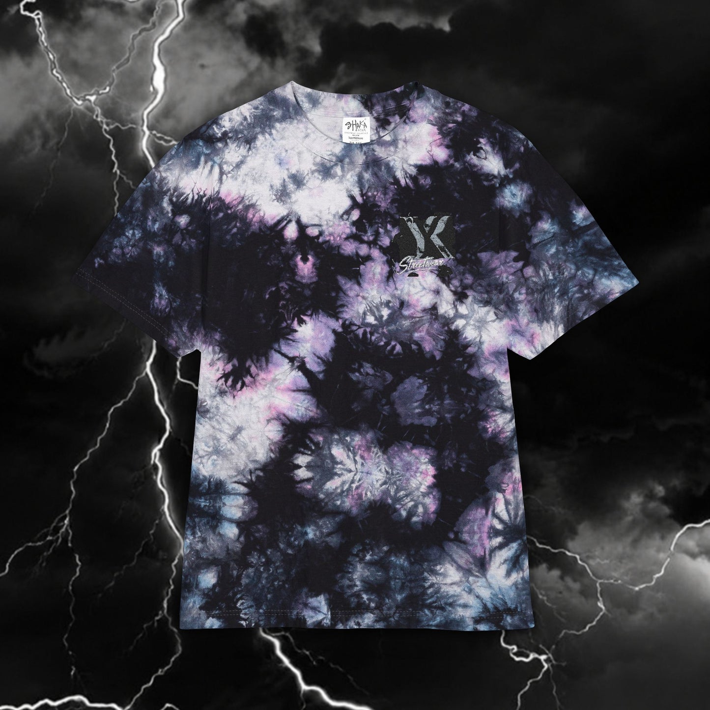 Tie-Dye Y K STEETWEAR