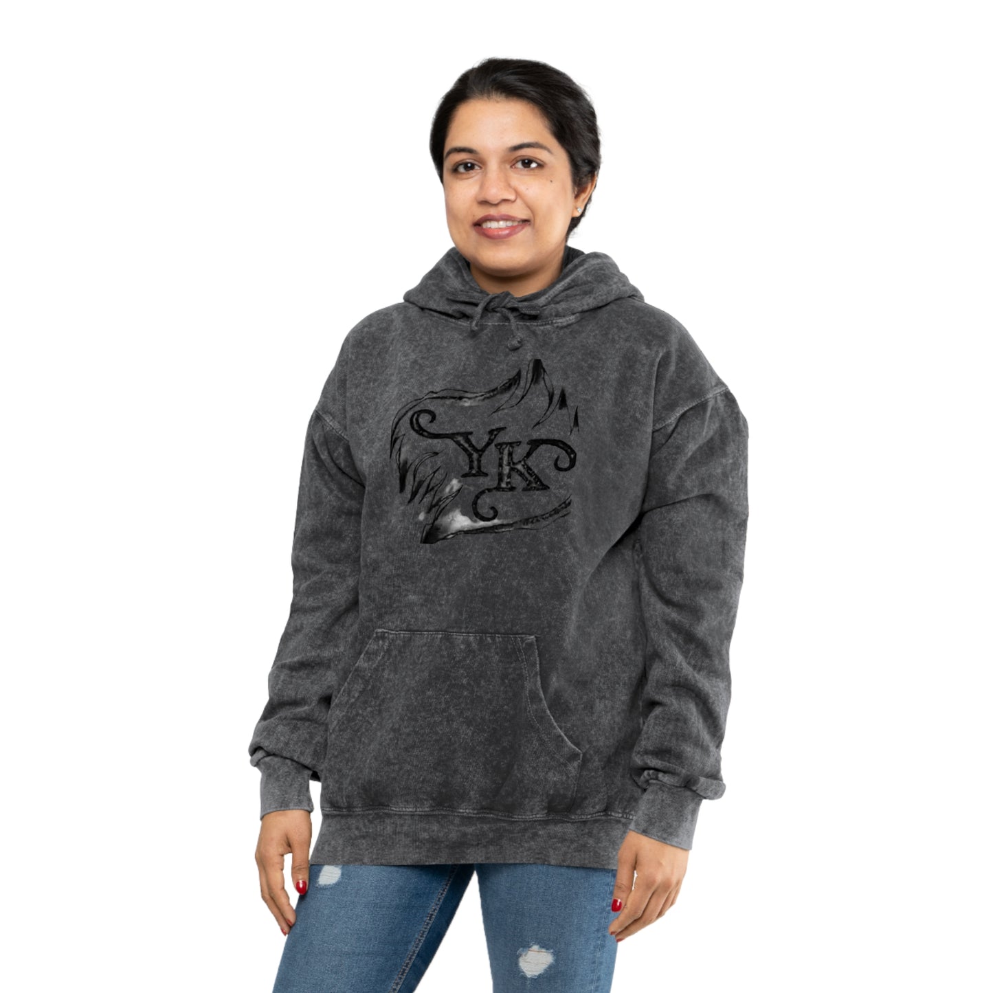YK hoodies from addictive single / M/F