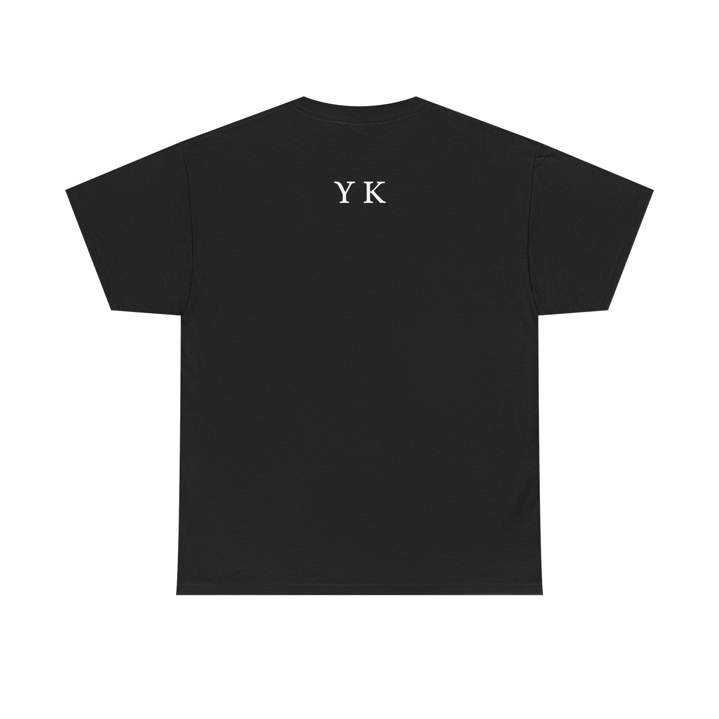 All About the Bucks Tee — Money Stack Graphic T-Shirt