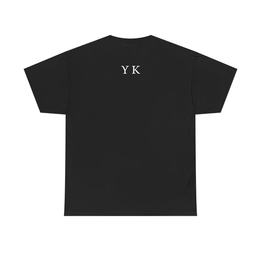 All About the Bucks Tee — Money Stack Graphic T-Shirt