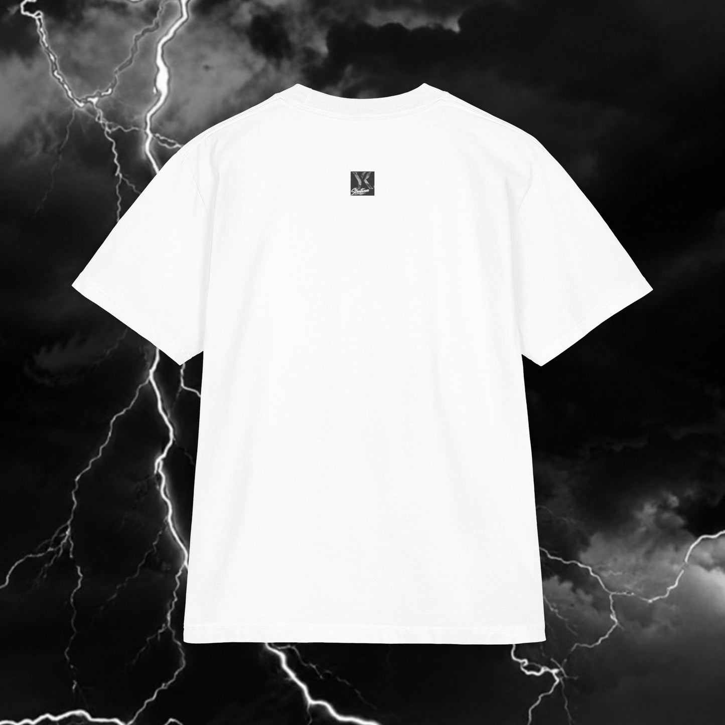 ALL-WHITE T-Shirt