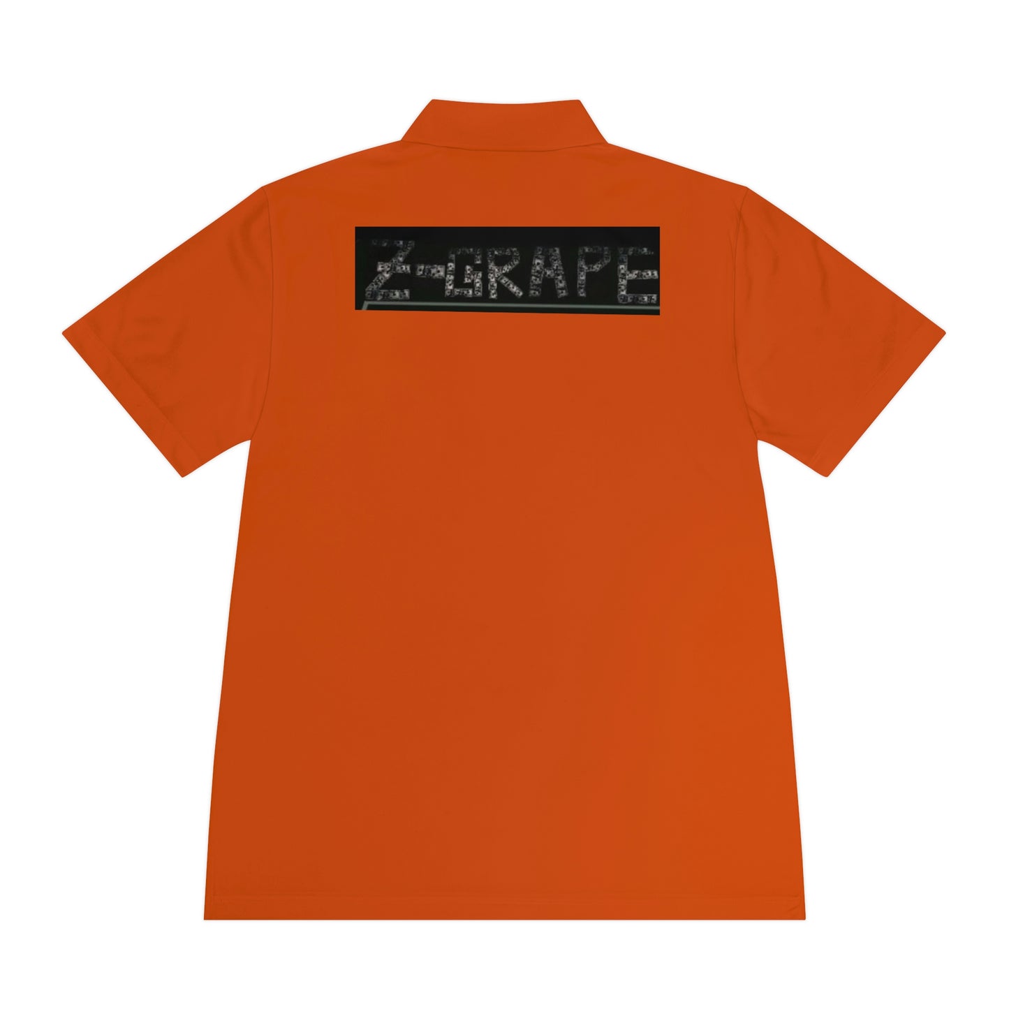 Men's Sport Polo Shirt