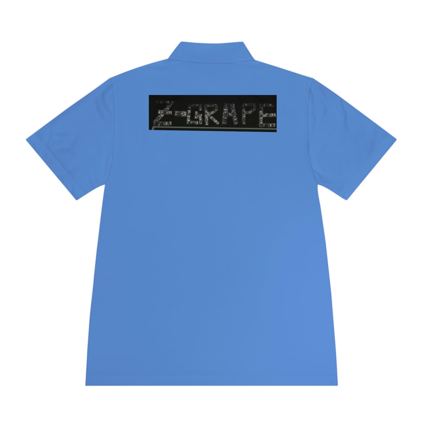 Men's Sport Polo Shirt