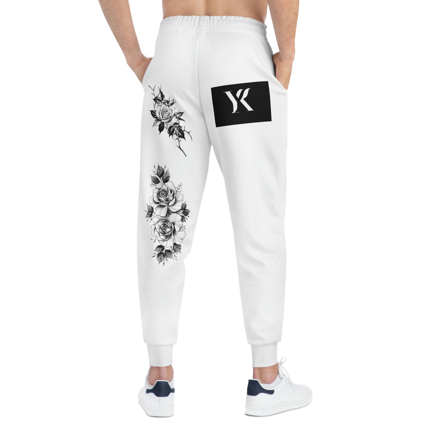 Athletic Joggers (AOP)
