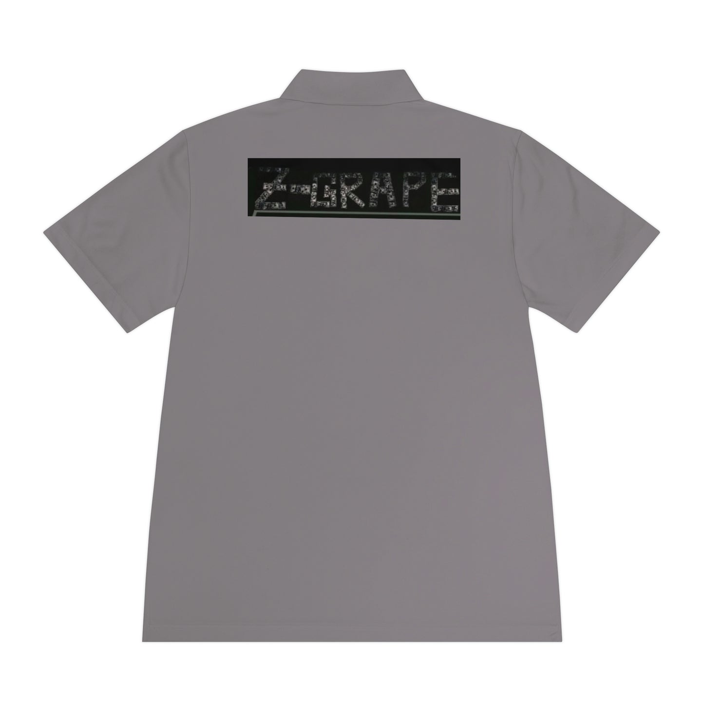 Men's Sport Polo Shirt