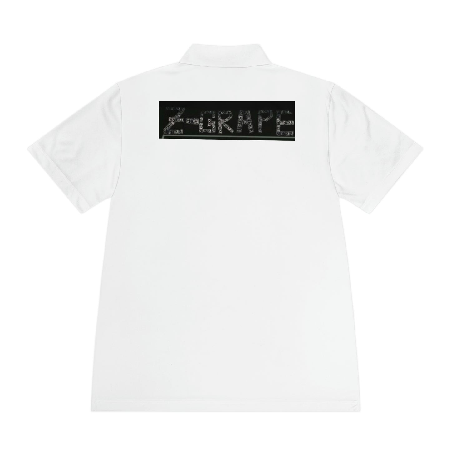 Men's Sport Polo Shirt