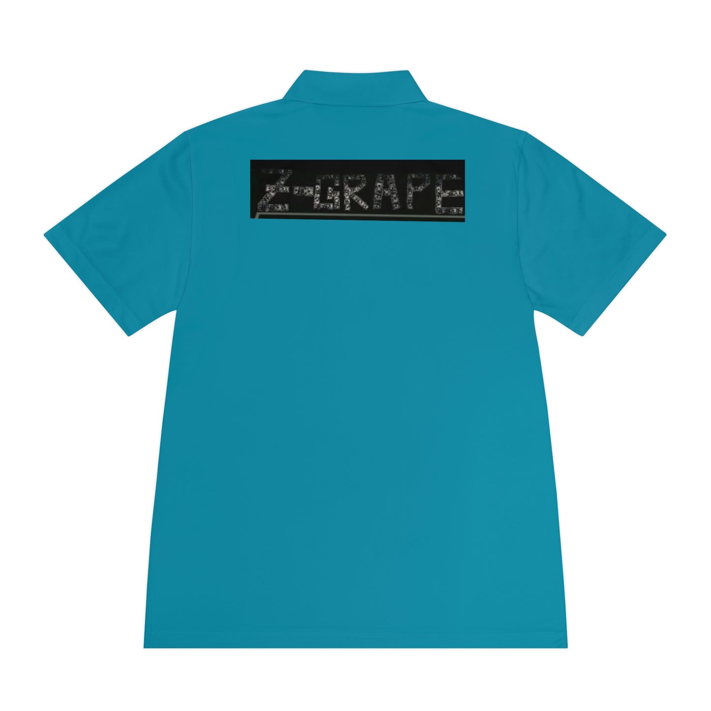 Men's Sport Polo Shirt