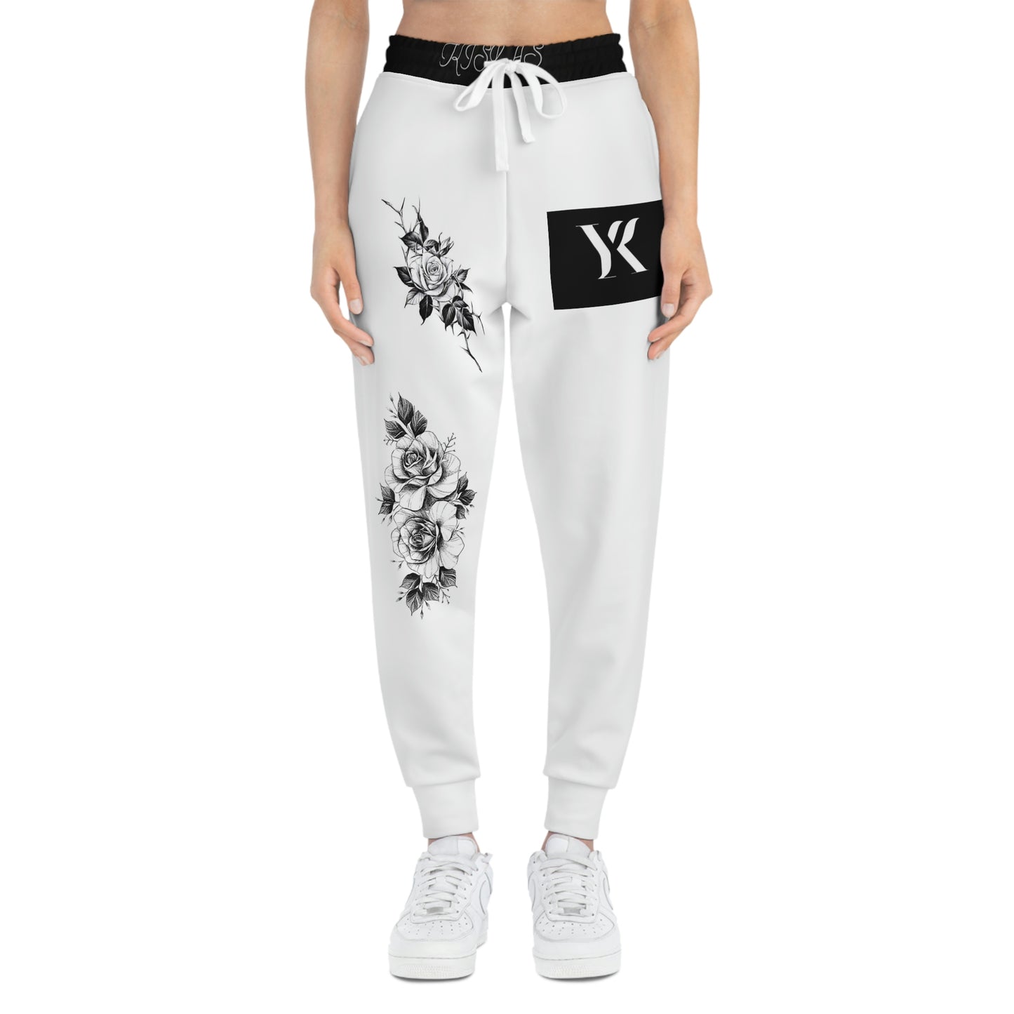 Athletic Joggers (AOP)