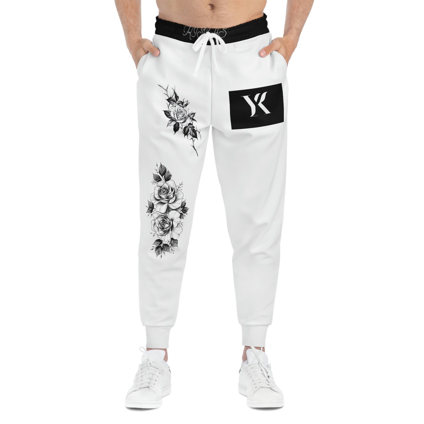 Athletic Joggers (AOP)