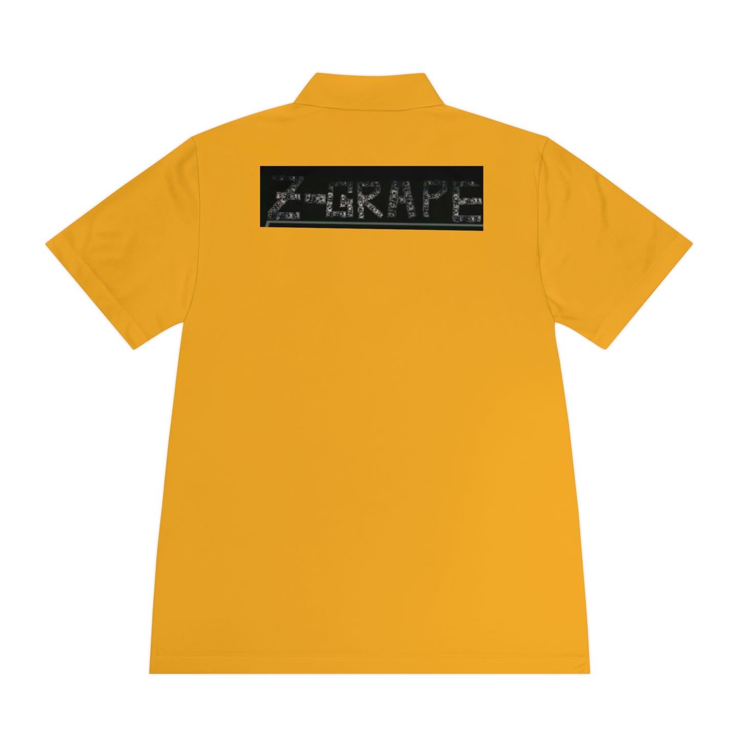 Men's Sport Polo Shirt