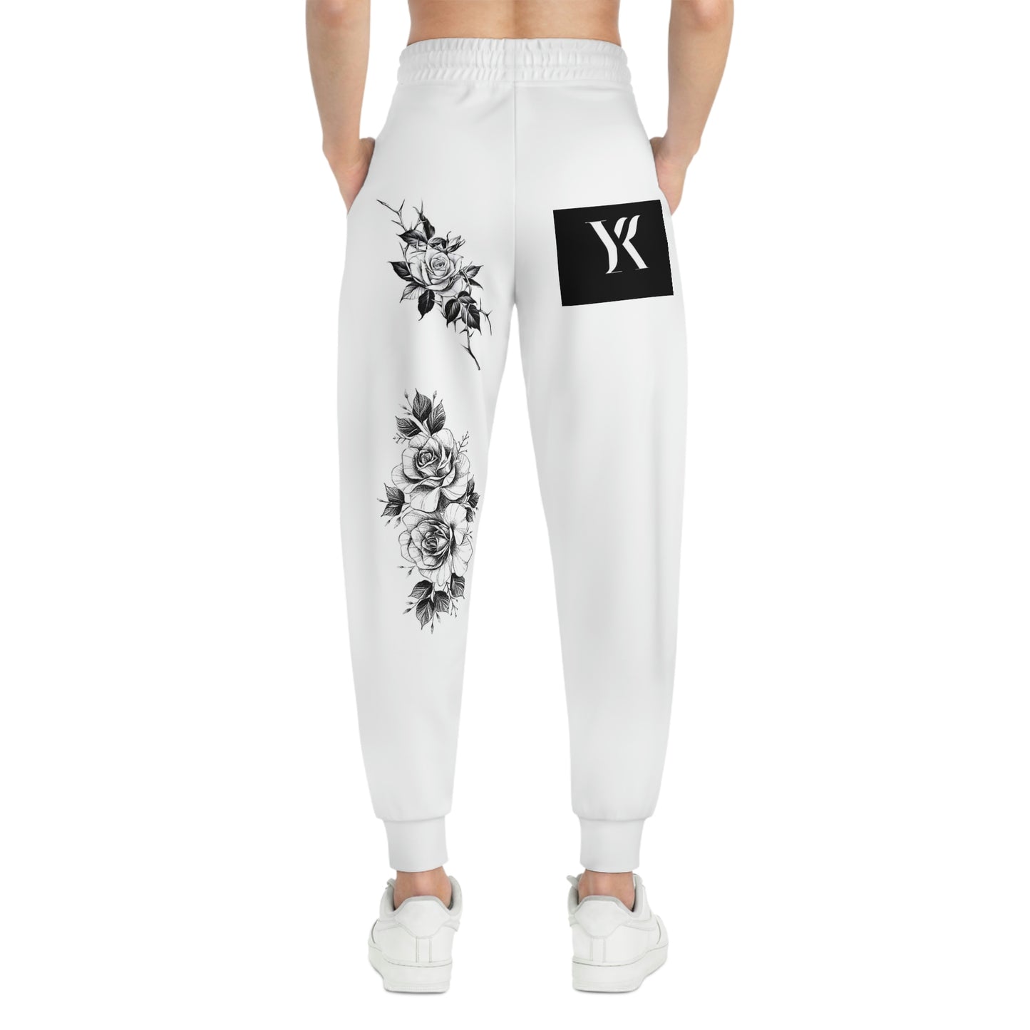 Athletic Joggers (AOP)