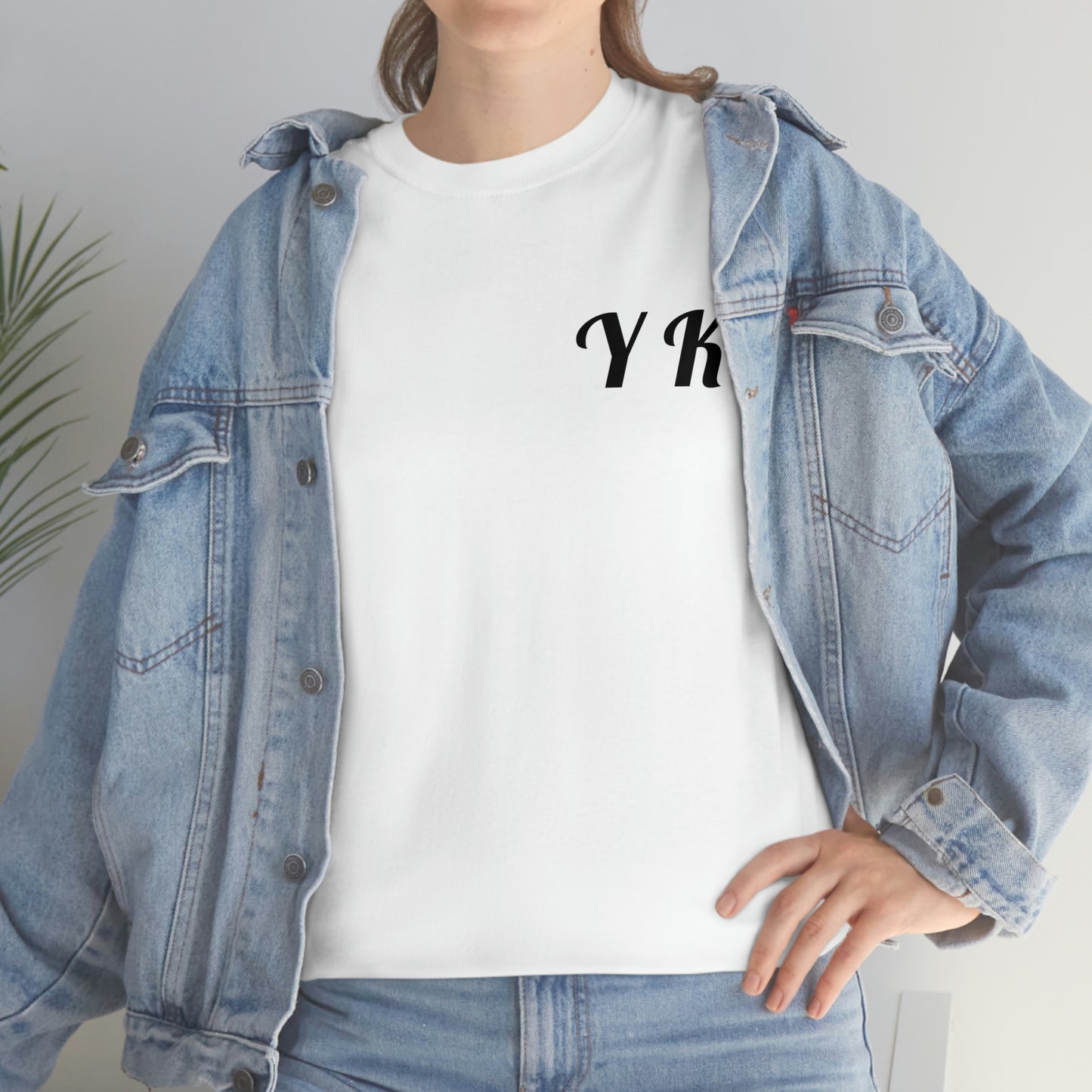 Unisex Heavy Cotton Tee