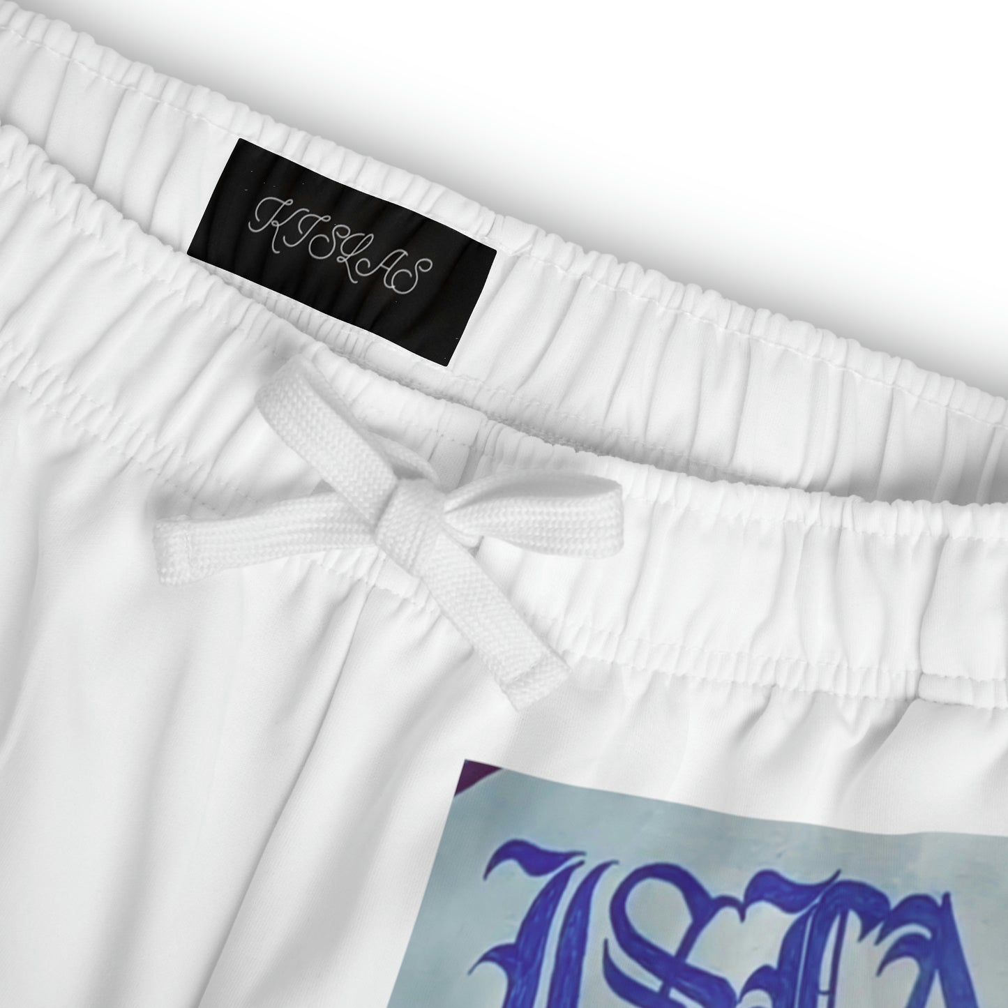 Athletic Long Shorts (AOP)